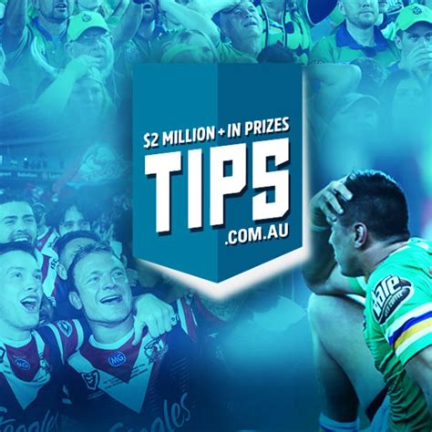the daily telegraph nrl tipping competition